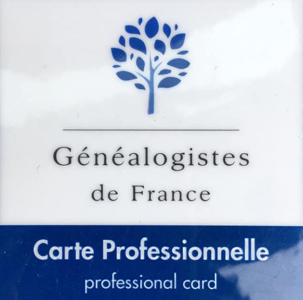 stephanie Pain -genealogiste professionnelle